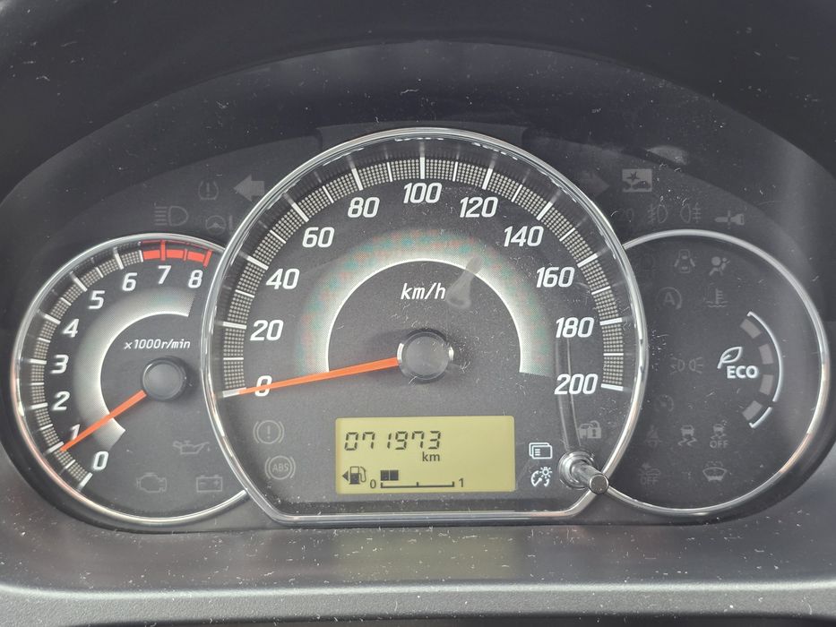 Mitsubichi Space Star