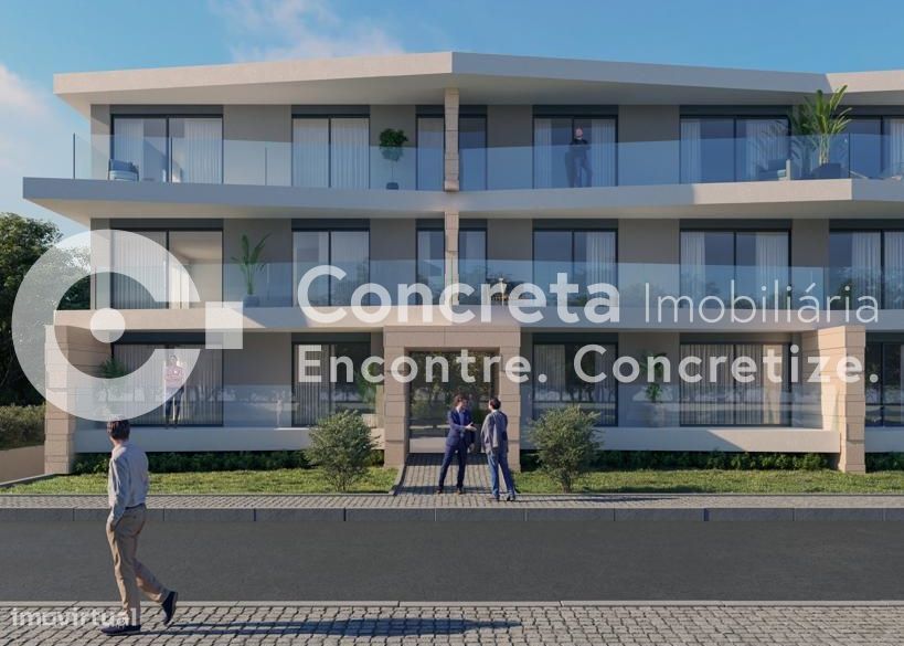 Apartamento T1 em Gamil, Barcelos