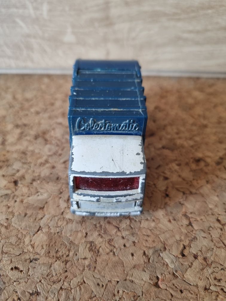 Samochody Matchbox, Resoraki, lata 70-80