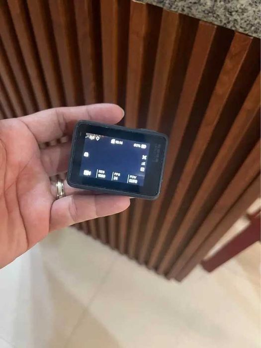 Gopro Hero 6 black + ładowarka i bateria