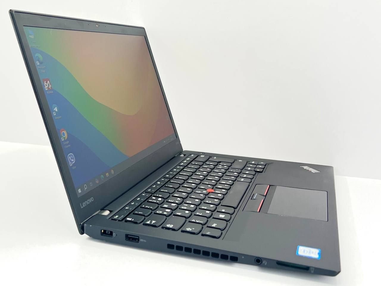 Ноутбук Lenovo ThinkPad T470s (i5-7300U/ 8 GB/ 128 GB)6576
 б/у