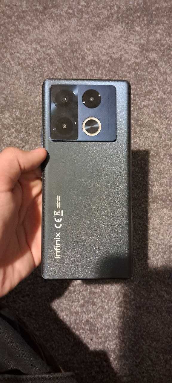 Infinix note 40 pro 5g