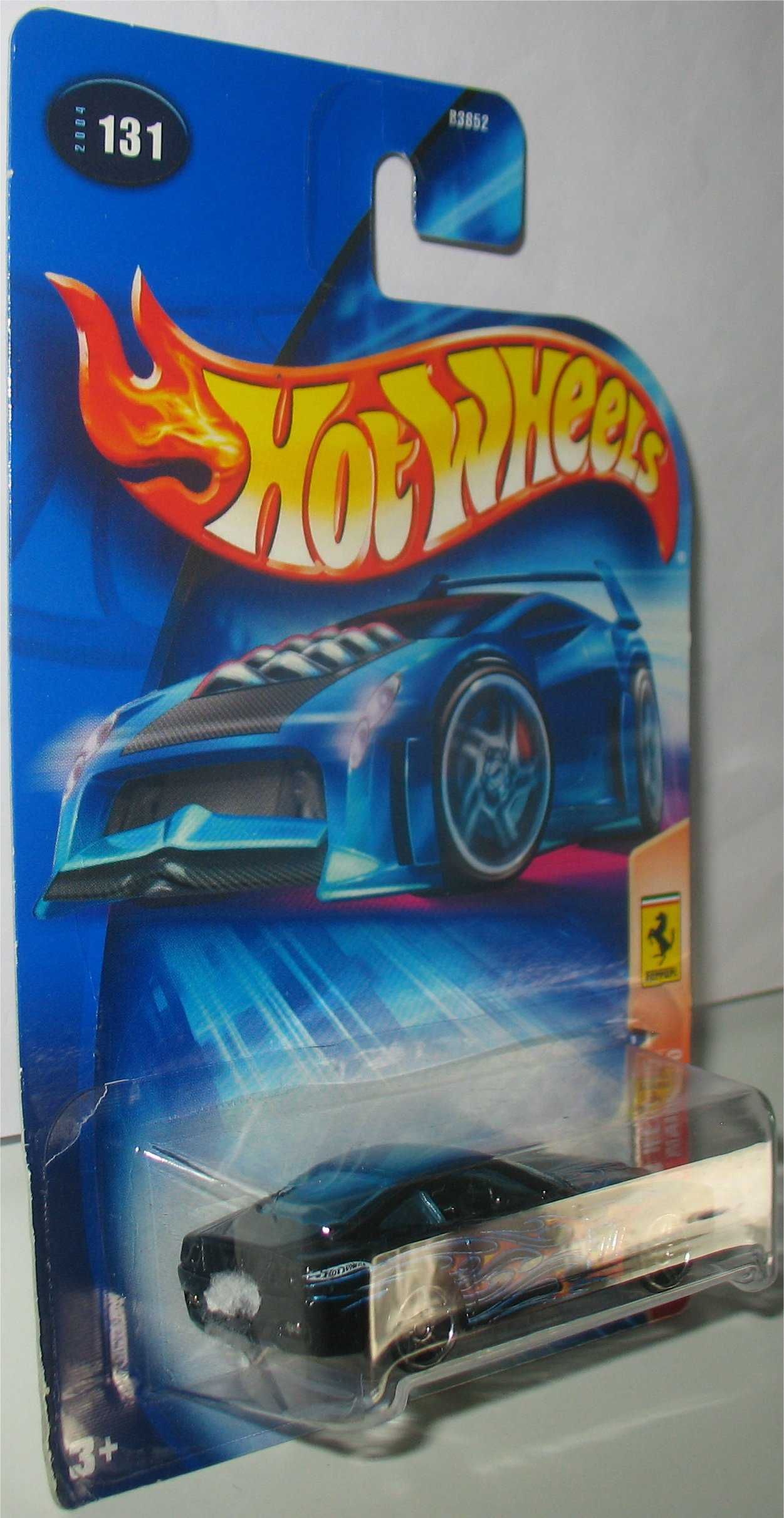 Hot Wheels - Ferrari 550 Maranello (2004)