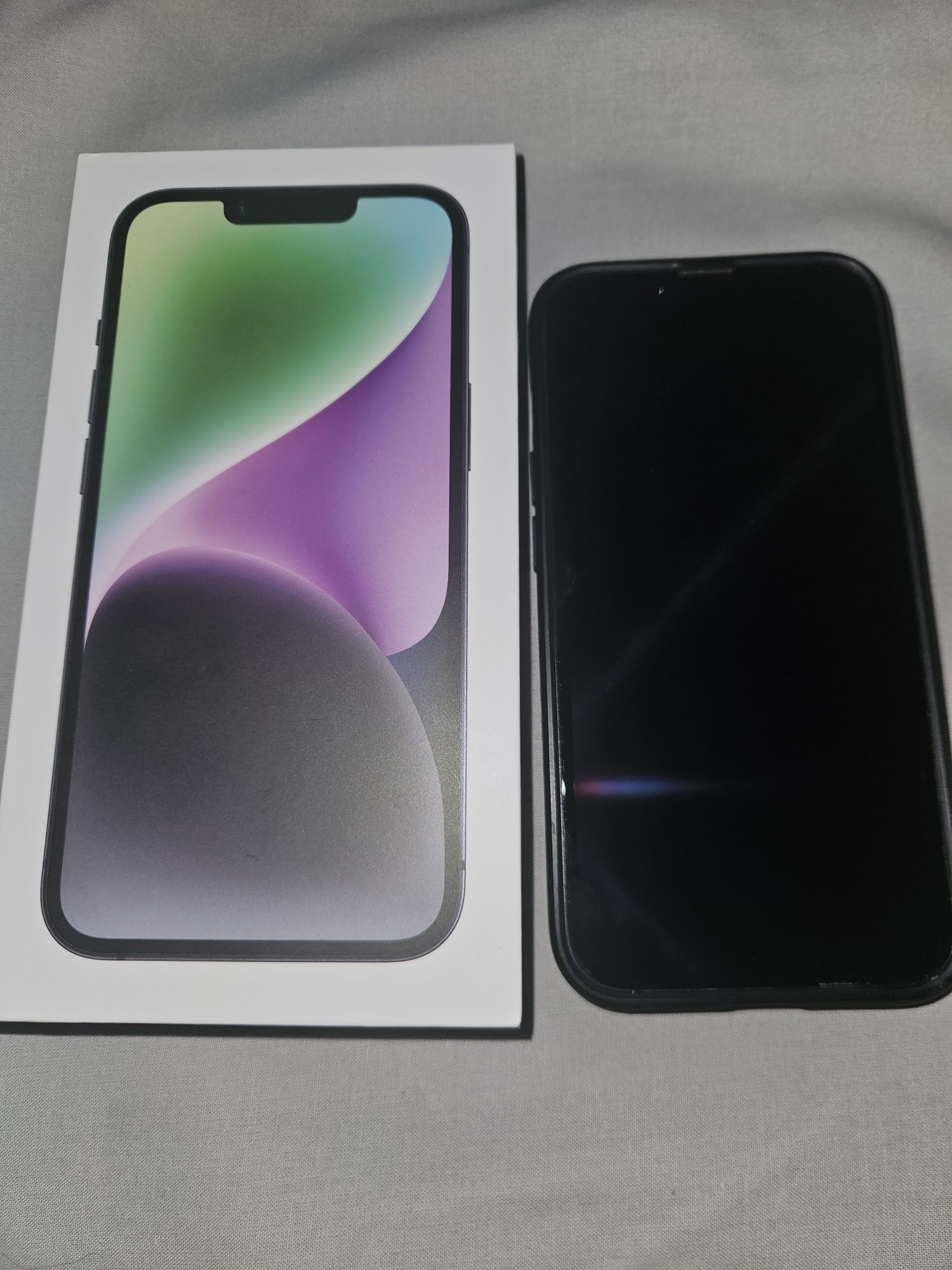 Iphone 14 128gb stan bdb