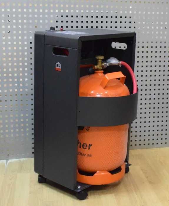 Газовый инфракрасный обогреватель