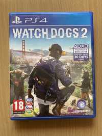 Gra PS4 Watch Dogs 2