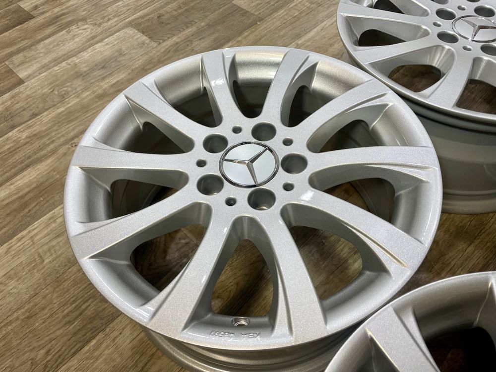 nowe mercedes 16 5x112 glk a w176 w169 b w246 c w204 e w212 vito