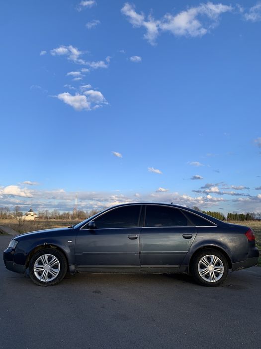Продам авто Audi A6