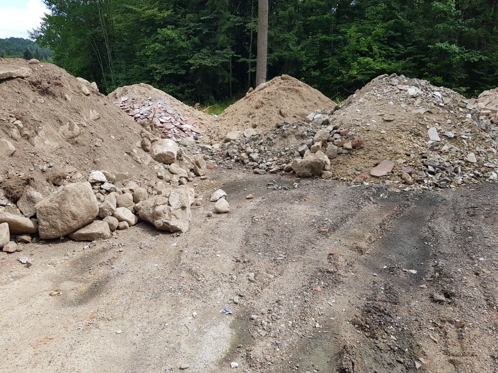 Oddam gruz budowlany Jelenia Góra i okolice