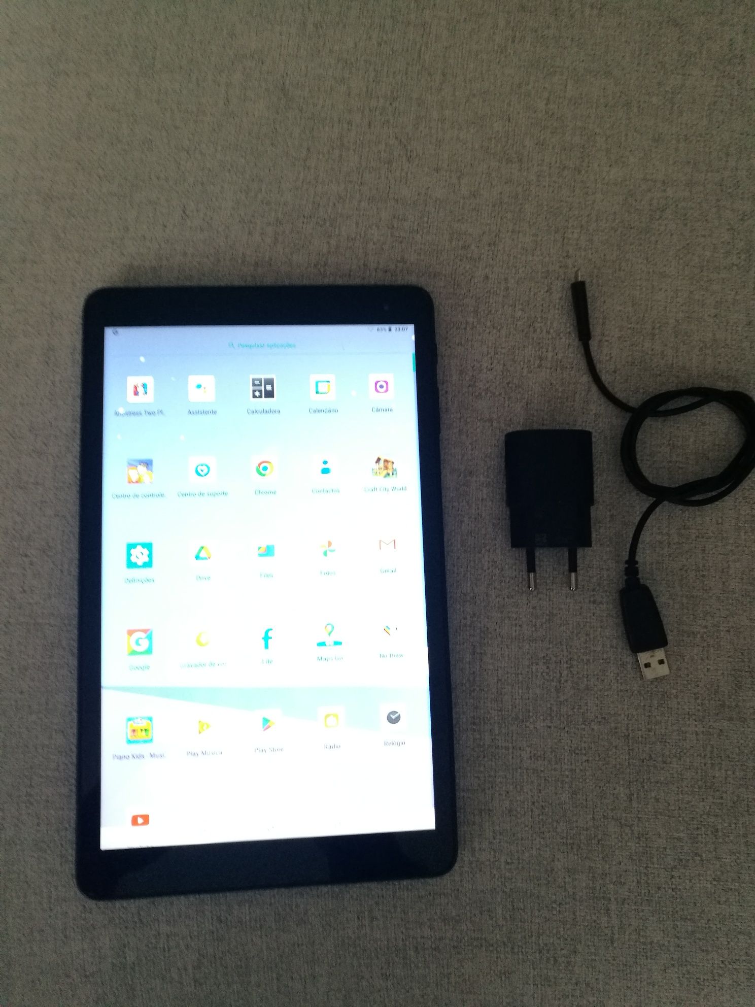 Tablete alcatel 1t 10:32GB