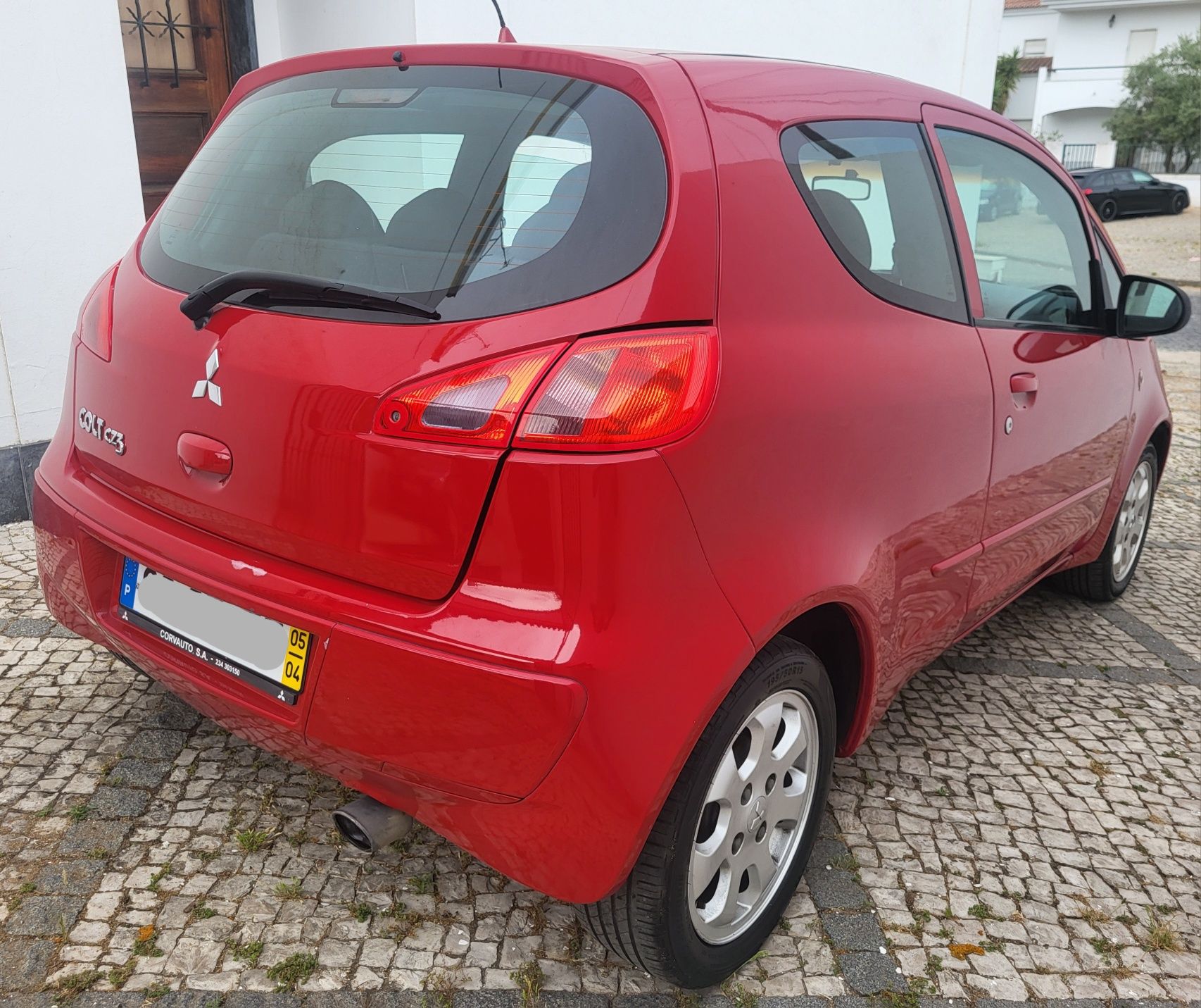 Mitsubishi Colt CZ3 1.1 75cv 162mil km