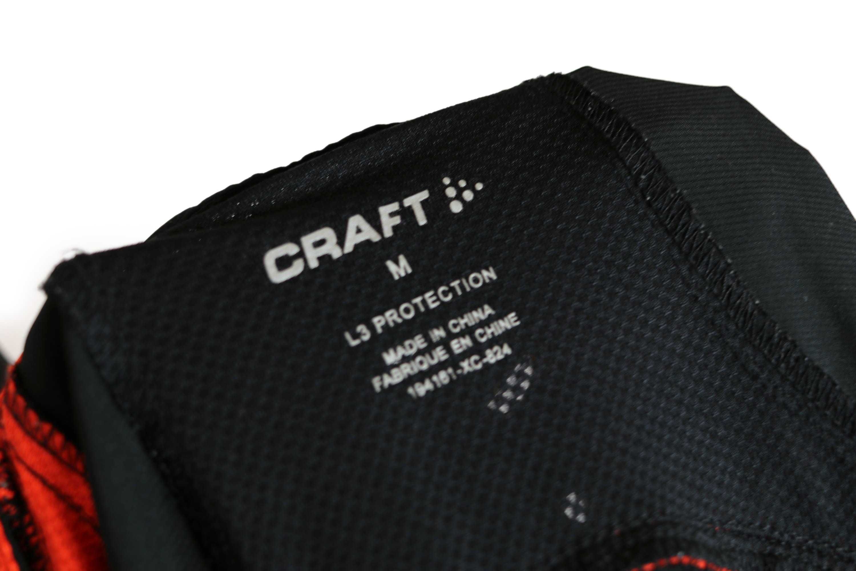 Craft L3 Protection wiatrówka wentylowana czarna M