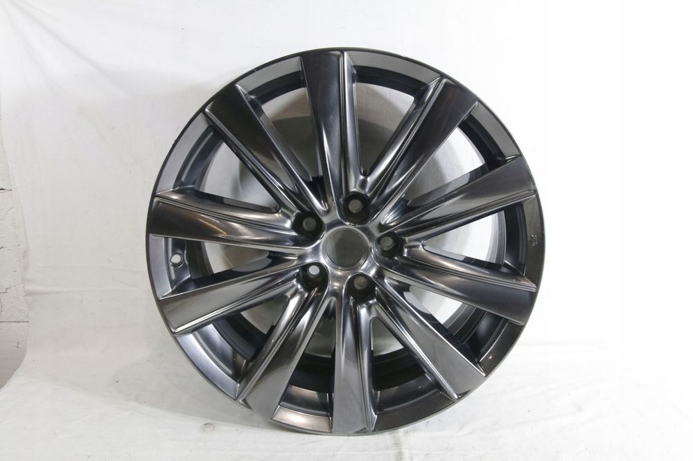 felga aluminiowa ciemna oryginał 9965347590 k5253 mazda 6 gj gl 19 7.5j