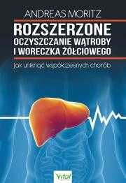 Rozszerzone oczyszczanie wątroby i woreczka żółciowego MK