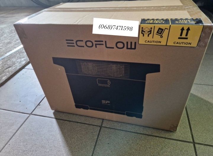 Зарядна Станція EcoFlow Delta 2 EU