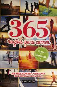 365 Razões para Correr - As melhores corridas em Portugal e no mundo