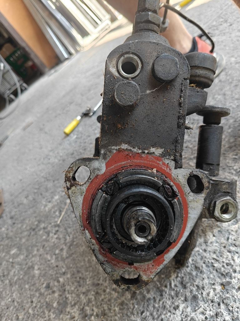 Części Ursus c-360