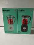 Blender kielichowy firmy Hoffen