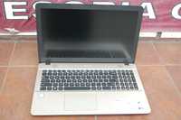 Laptop ASUS X541UA-DM1223T I3/4GBRamAM/256SSD/ Stan Idealny