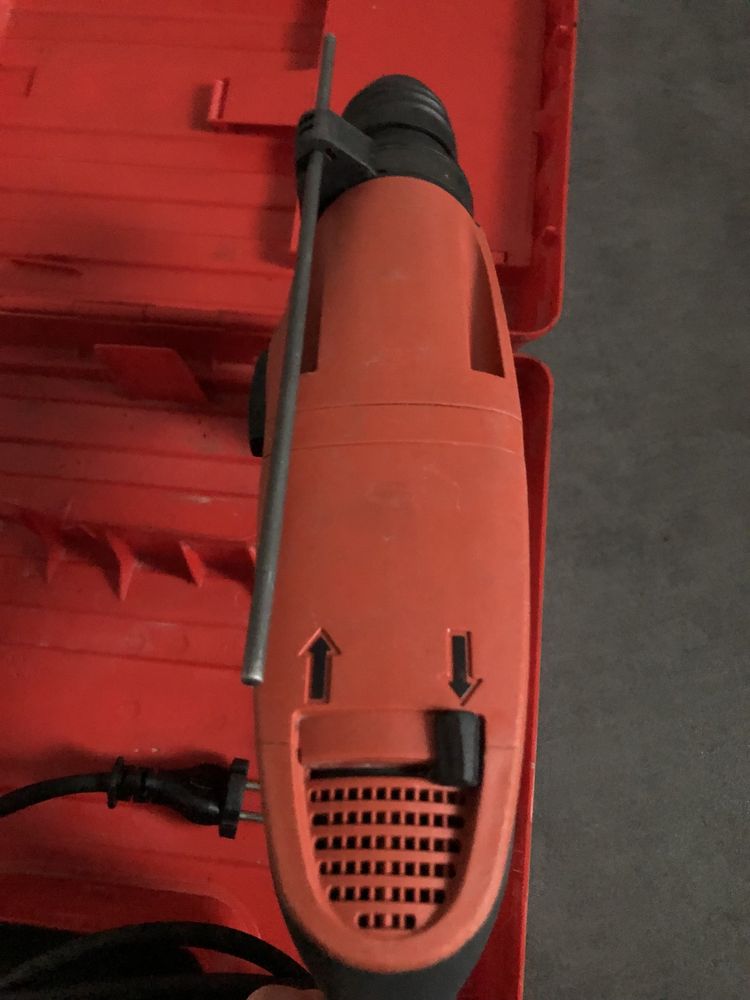 Мережевий перфоратор Hilti TE 2