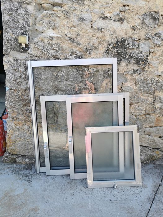 Portas e Janelas em Alumínio