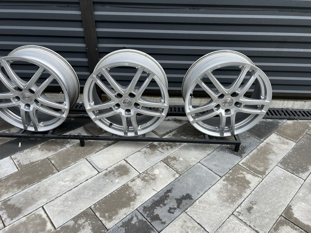 Диски 17R 5x112 7J ET40 VW Golf Skoda Superb Audi Ceat