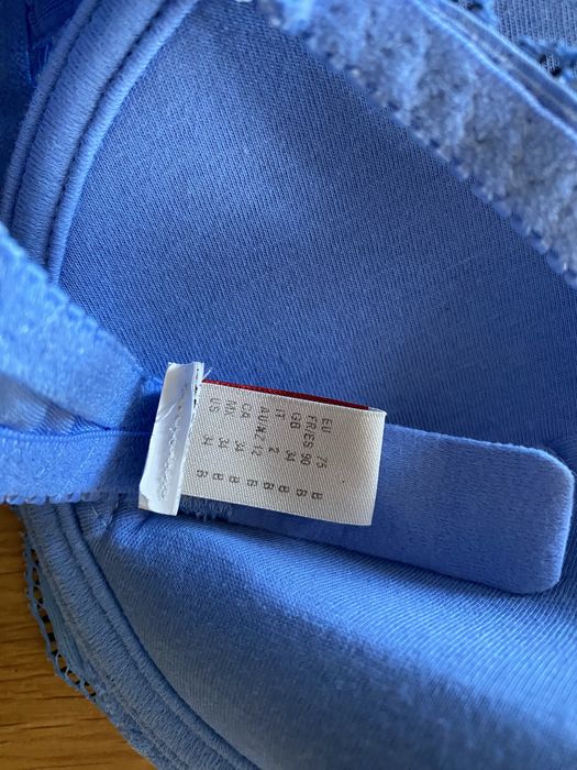 Nowy biustonosz Amourette Triumph 75B