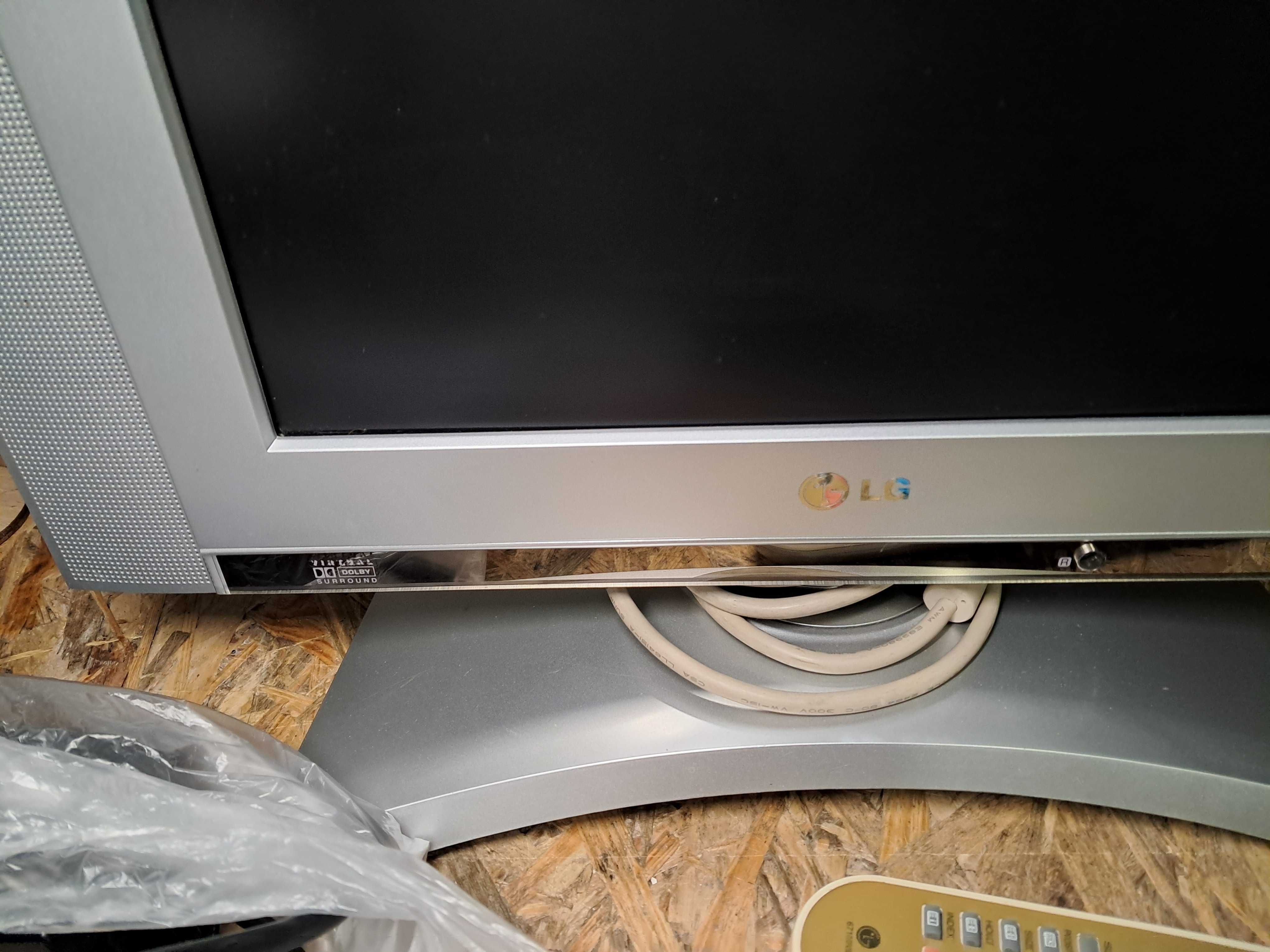 Monitor Lg 15 cali Tv