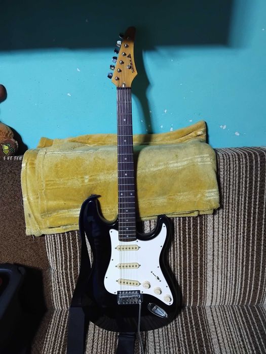 Gitara elektryczna Samick