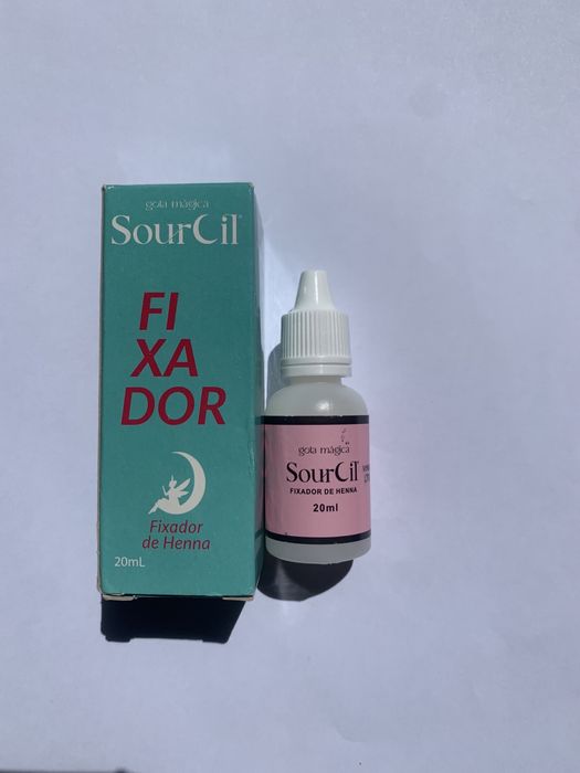 Fixador Hennna SourCil