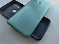 Techno Spark 7 4/128 5000Mah АКБ