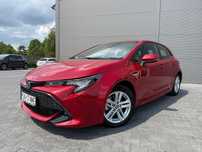 Toyota Corolla Rezerwacja