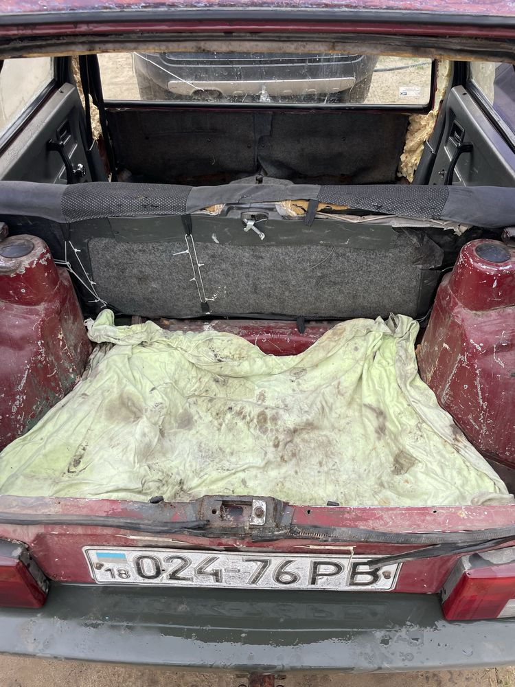Причеп для подорожі