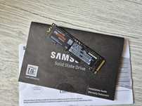 M.2 SSD диск 1TB Samsung 970 EVO Plus (3500MBs\NVMe\PCI-e 3.0 x4)