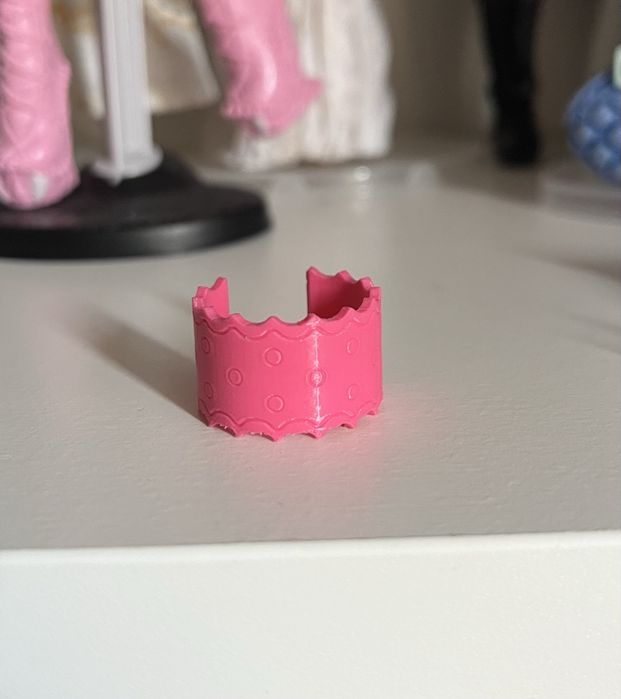 Monster high draculaura exchange pasek