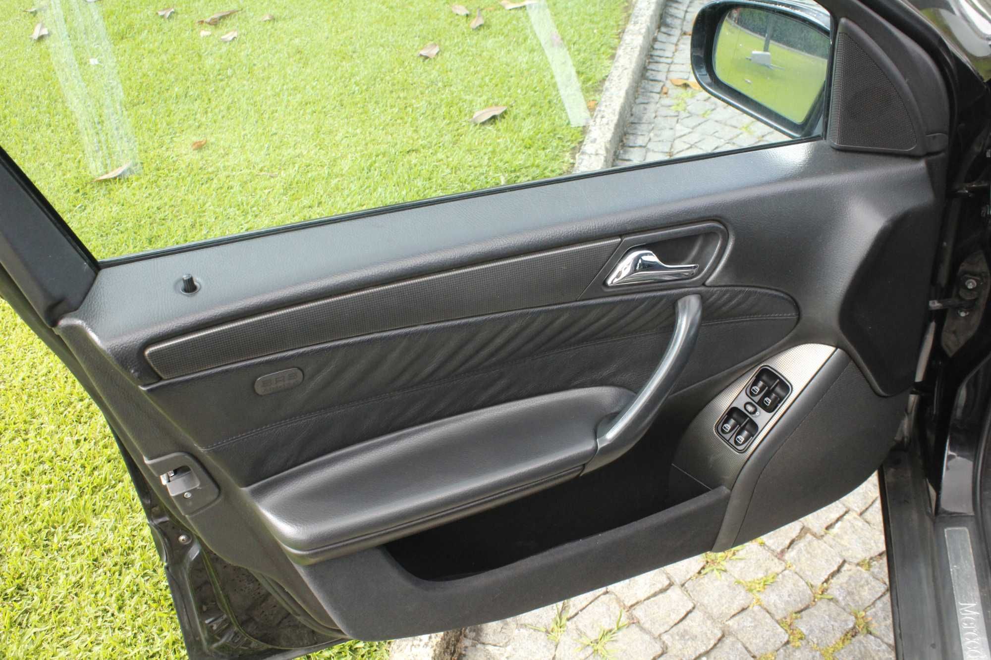 Mercedes Benz C270 CDI Avantgarde Aut