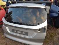 klapa tylna szyba tylna ciemna ford focus mk3 kombi