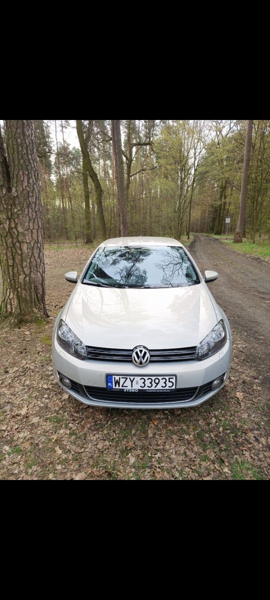 Volkswagen Golf 6