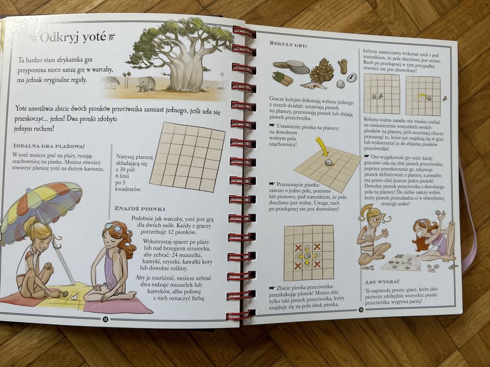 Perfekcyjna nastolatka, Girl’s book, NOWA, ksiazka dla nastolatki