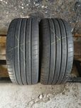 Шини Dunlop 245 45 R19 2шт Літо (0285)