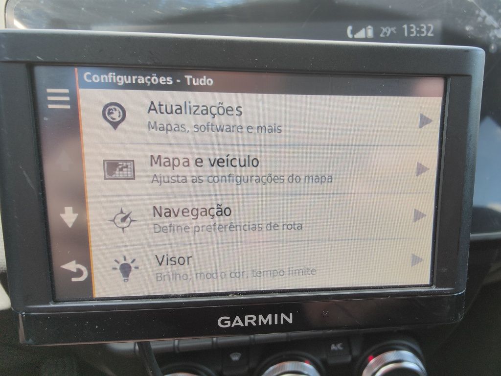 Garmin GPS nuvi 55