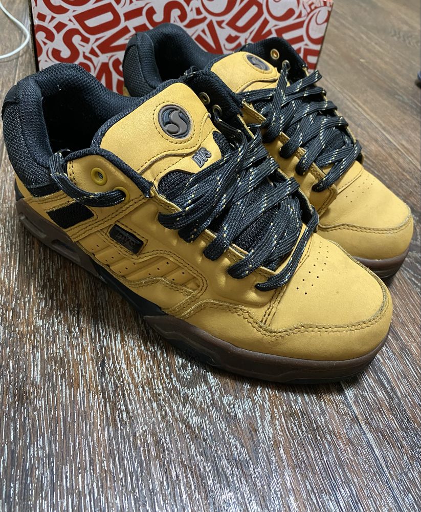 Dvs shoes кроссовки