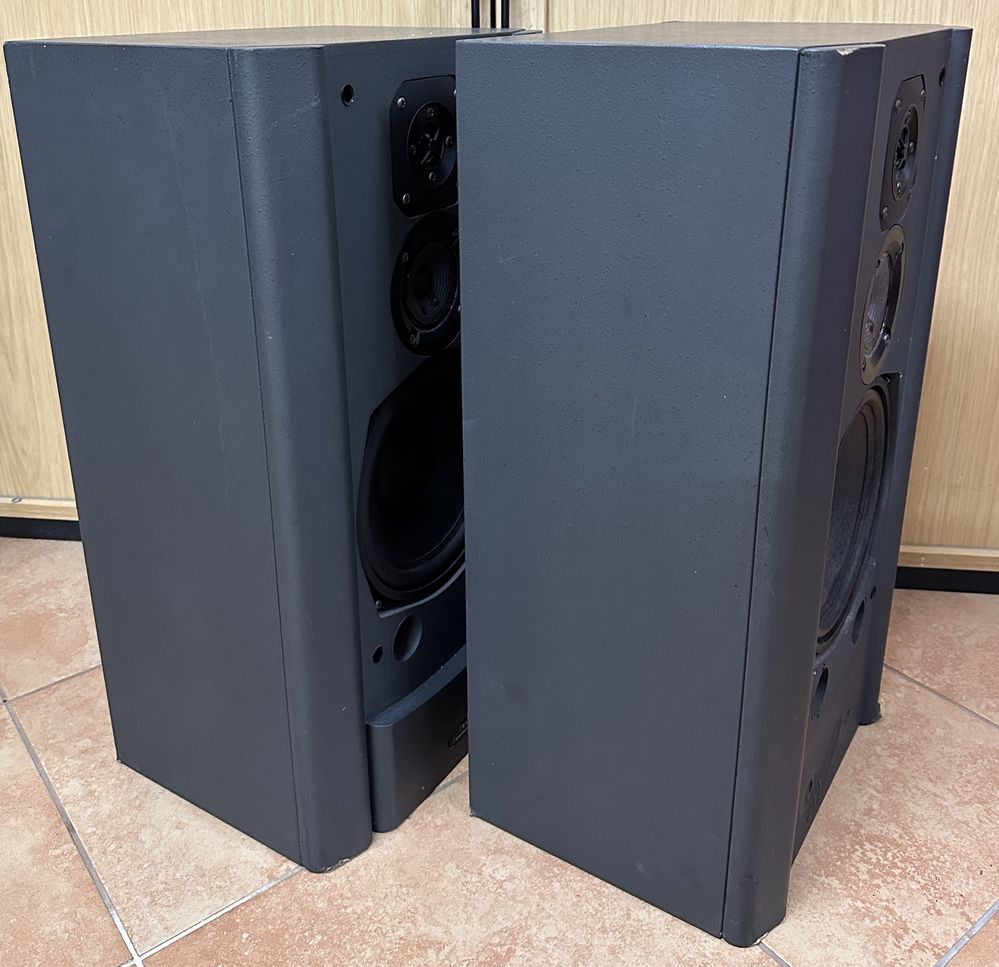 Kolumny CD REFERENZ R-250 Germany 100/250W