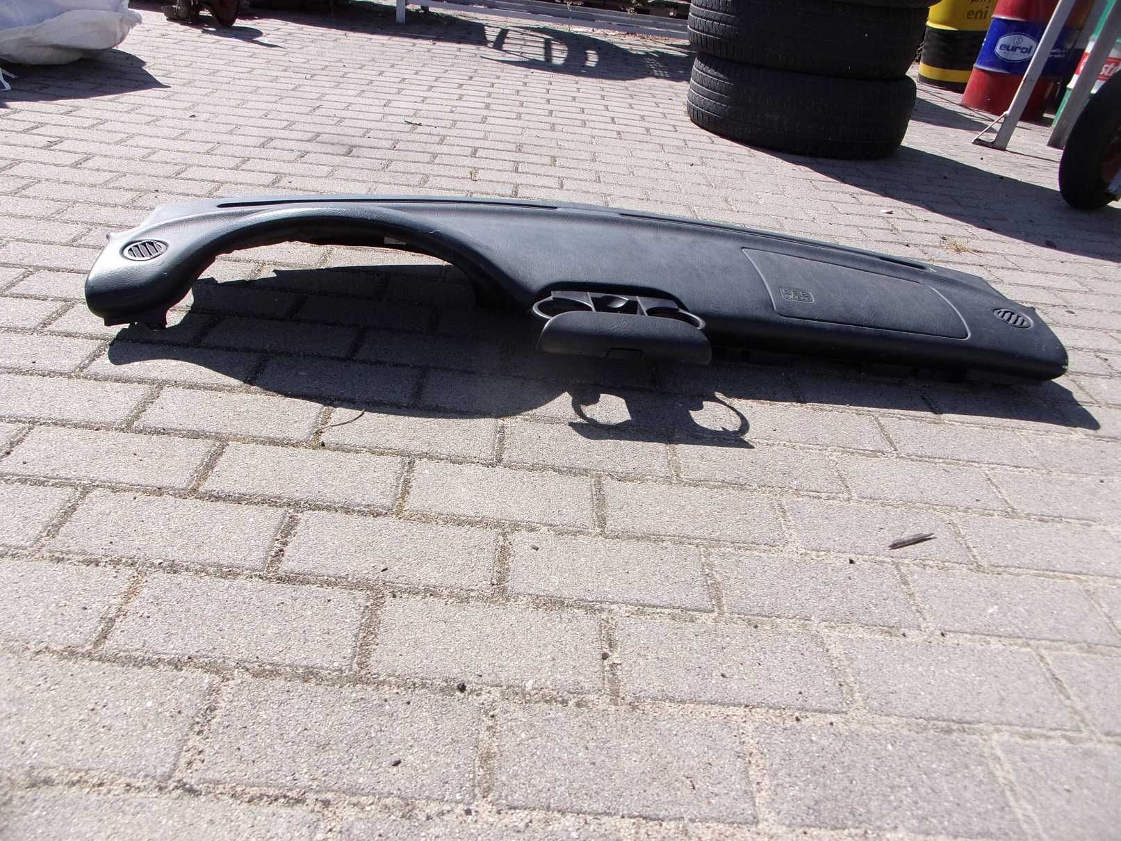 Deska roździelcza konsola pulpit góra Mercedes W170 SLK R170 96r-04r