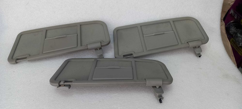 Osłona przeciwsłoneczna Audi A2 lewa