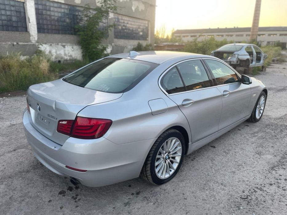 Розборка bmw f10 535i розборка бмв ф10 шрот