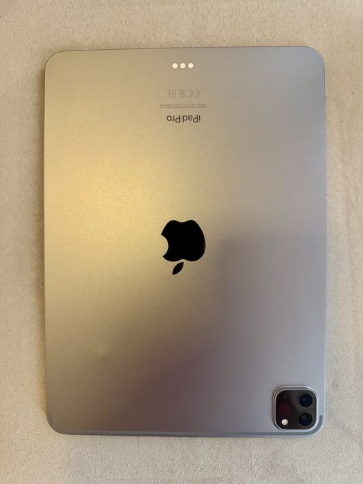 Ipad pro 11 gen 4 - m2 - 256 gb
