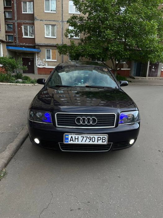 Ауди а6с5   возможен обмен