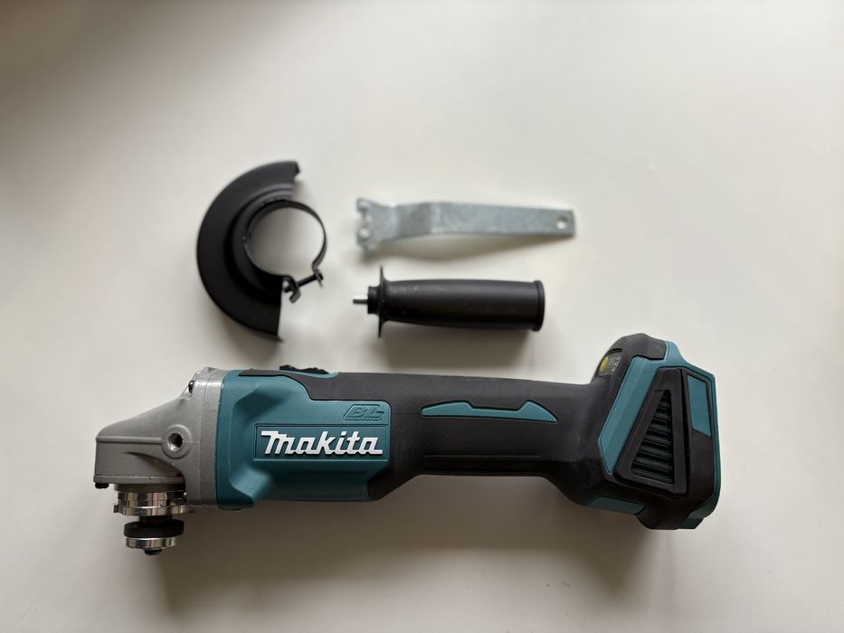 Szlifierka kątowa Makita 18V BL