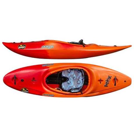 Kajak górski 1 osobowy Jackson Kayak Antix 2.0, rozmiar M nowy
